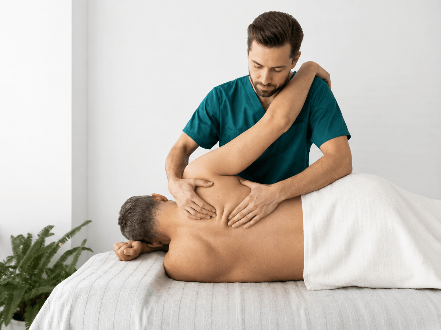 Deep Tissue Massage